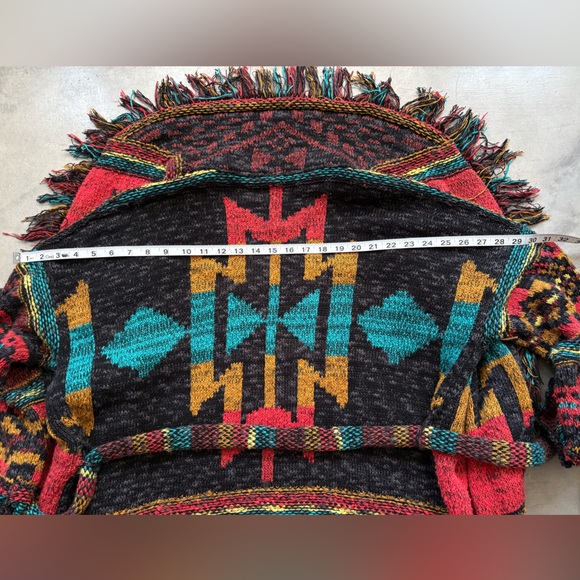 Free People Wild Wild West Cardigan - Picture 13 of 16